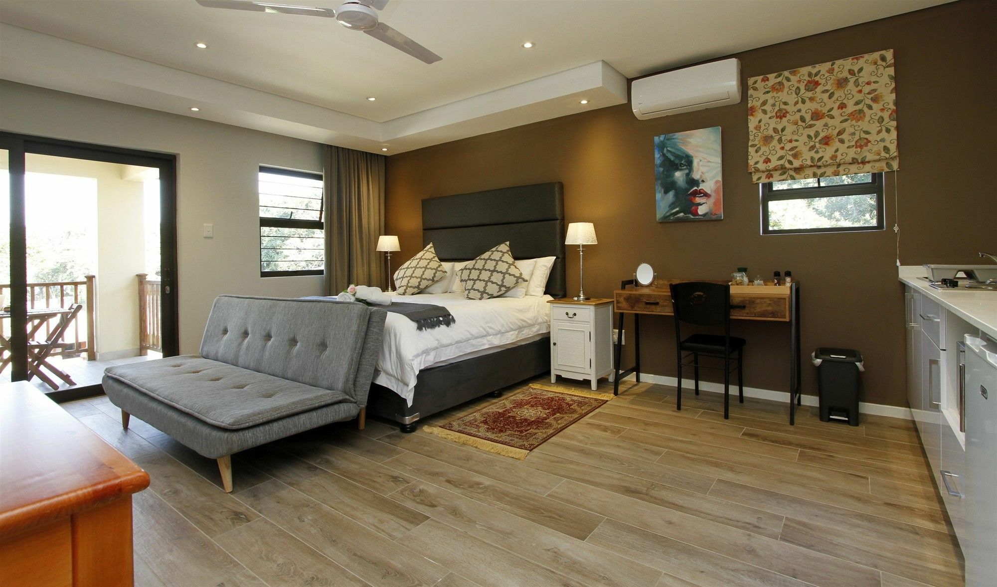 Casa Ridge Self-Catering Hotel Durban Bagian luar foto