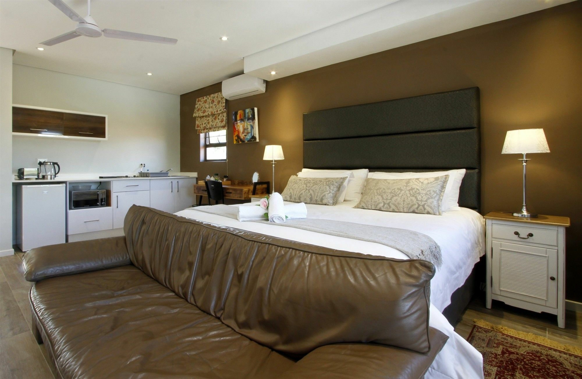 Casa Ridge Self-Catering Hotel Durban Bagian luar foto