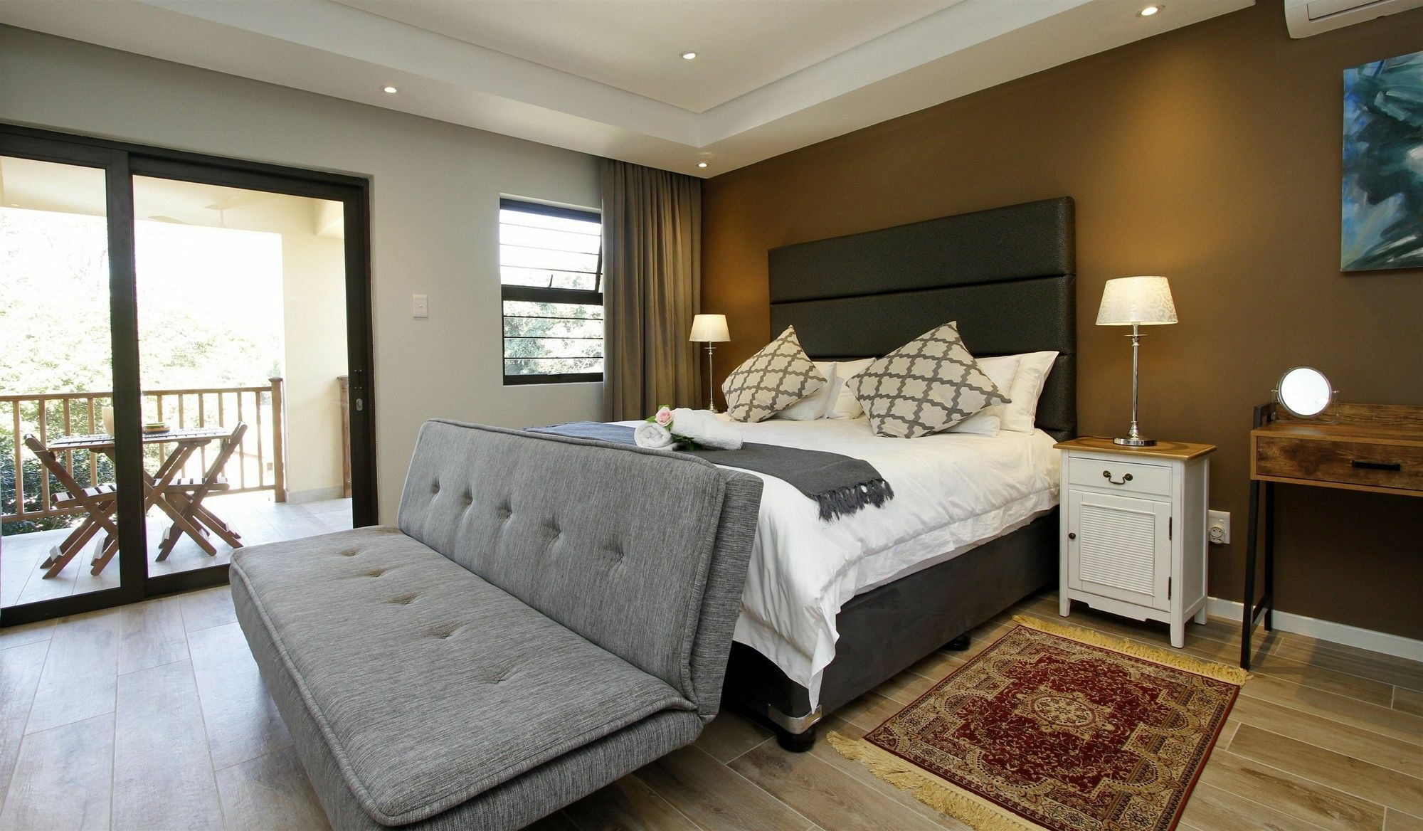Casa Ridge Self-Catering Hotel Durban Bagian luar foto
