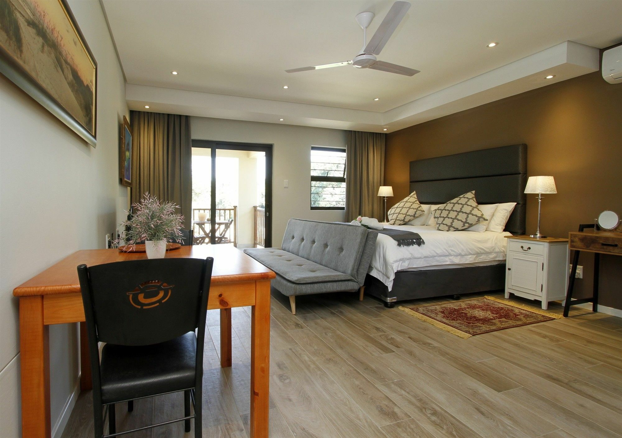 Casa Ridge Self-Catering Hotel Durban Bagian luar foto